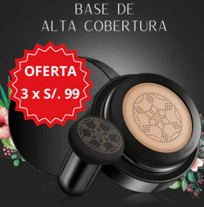 NUEVA BASE COREANA CUSHION SKIN PRO