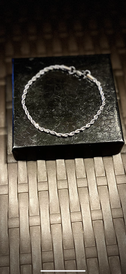 KIT 4 EN 1 PLATEADO PARA HOMBRE