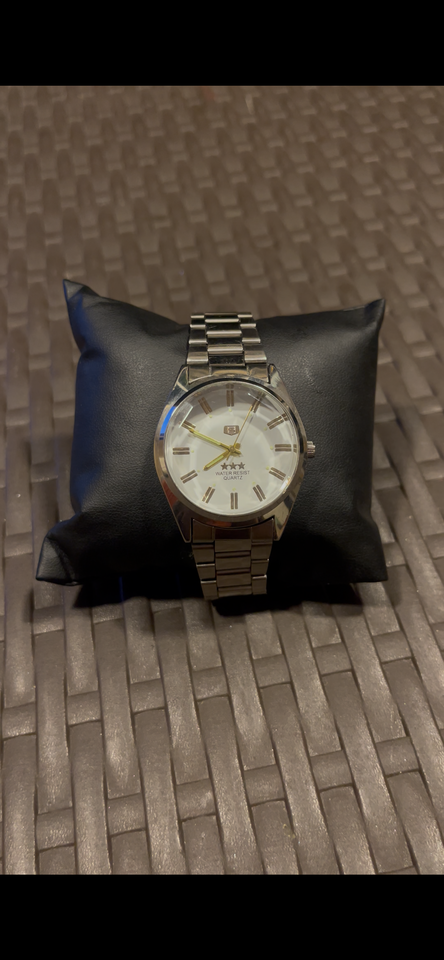 KIT 4 EN 1 PLATEADO PARA HOMBRE