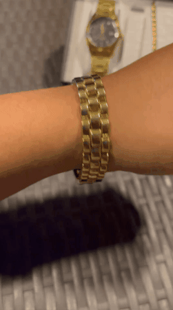 NUEVO SET 3 EN 1 DORADO