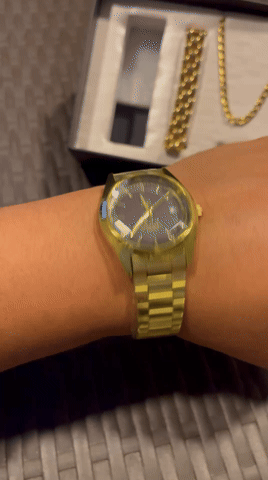 NUEVO SET 3 EN 1 DORADO