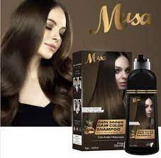 SHAMPOO CUBRE CANAS MUSA EN FRASCO (400ml)